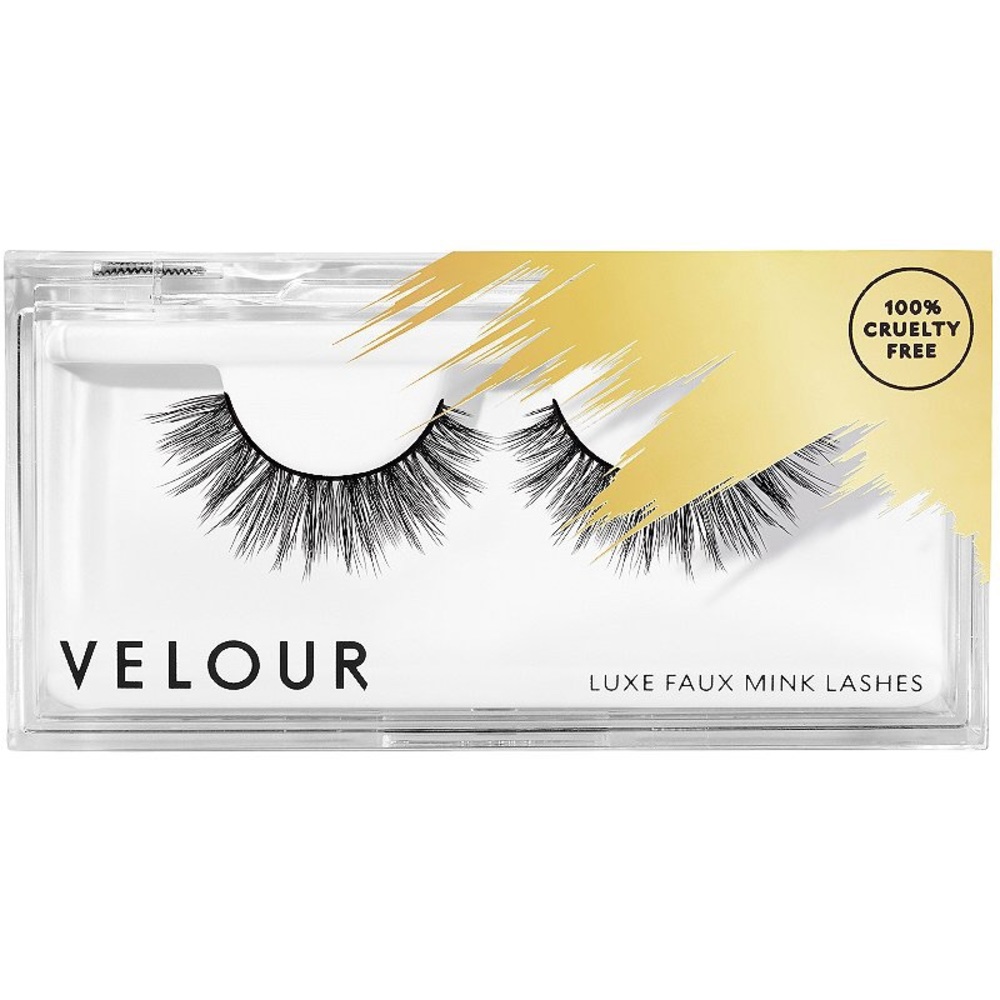 Velour Faux Mink Lashes